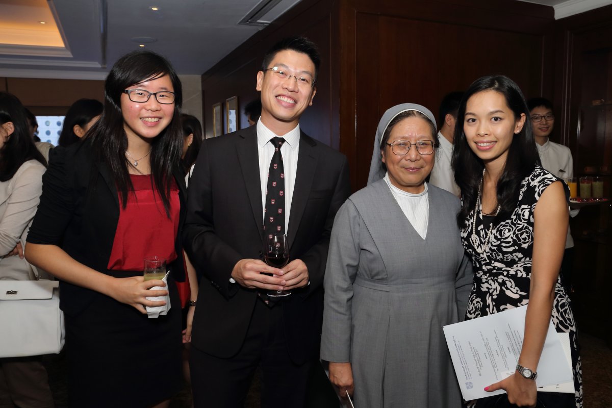 20130906 Prince Philip Scholarship Award Ceremony009